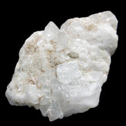 Chaotic Aquamarine cluster with Mica 70*28*46mm 72.1g in sunlight - Rocks and Things Store