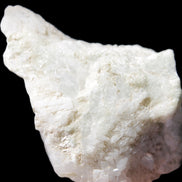 Chaotic Aquamarine cluster with Mica 70*28*46mm 72.1g in sunlight - Rocks and Things Store