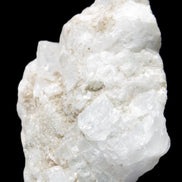 Chaotic Aquamarine cluster with Mica 70*28*46mm 72.1g in sunlight - Rocks and Things Store