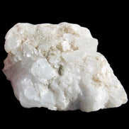 Chaotic Aquamarine cluster with Mica 70*28*46mm 72.1g in sunlight - Rocks and Things Store