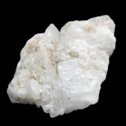 Chaotic Aquamarine cluster with Mica 70*28*46mm 72.1g in sunlight - Rocks and Things Store