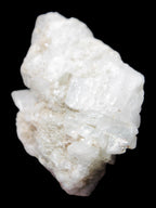 Chaotic Aquamarine cluster with Mica 70*28*46mm 72.1g in sunlight - Rocks and Things Store