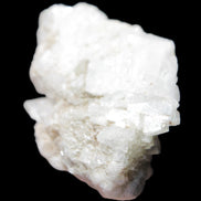 Chaotic Aquamarine cluster with Mica 70*28*46mm 72.1g in sunlight - Rocks and Things Store