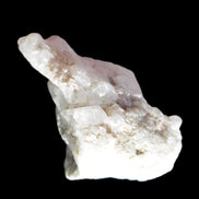 Chaotic Aquamarine cluster with Mica 70*28*46mm 72.1g in sunlight - Rocks and Things Store