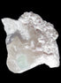 Aquamarine crystal on Quartz and Mica matrix 47*45*29mm 420.5ct 84.1g in sunlight - Rocks and Things Store