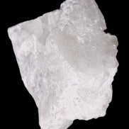 Aquamarine crystal on Quartz and Mica matrix 47*45*29mm 420.5ct 84.1g in sunlight - Rocks and Things Store