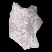 Aquamarine crystal on Quartz and Mica matrix 47*45*29mm 420.5ct 84.1g in sunlight - Rocks and Things Store