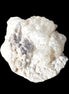 Kunzite, Green Tourmaline and Mica cluster 55*50*35mm 84g in sunlight - Rocks and Things Store