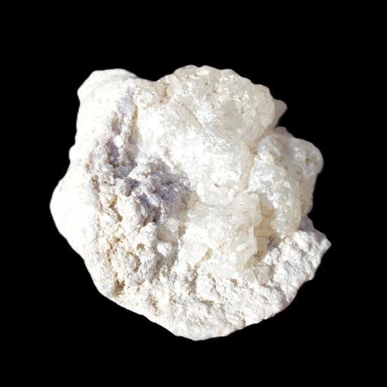 Kunzite, Green Tourmaline and Mica cluster 55*50*35mm 84g in sunlight - Rocks and Things Store