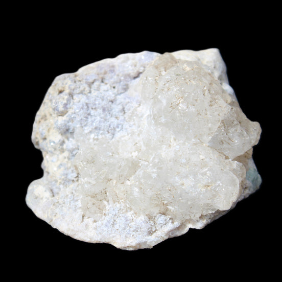 Kunzite, Green Tourmaline and Mica cluster 55*50*35mm 84g in sunlight - Rocks and Things Store