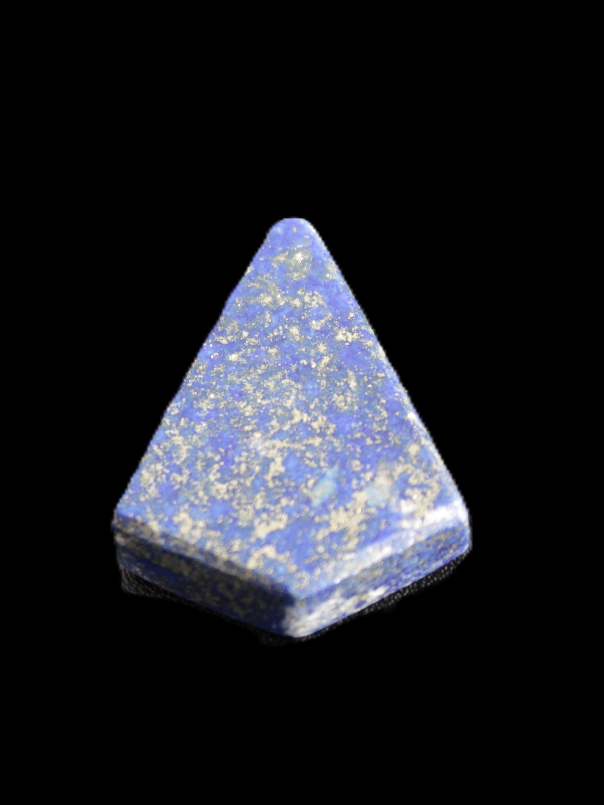 Lapis Lazuli pendant shape 30-49mm 8.5-15g in sunlight - Rocks and Things Store