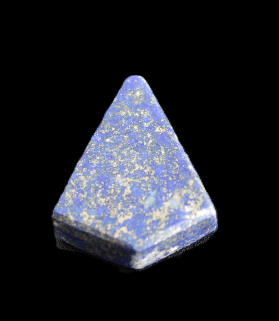Lapis Lazuli pendant shape 30-49mm 8.5-15g in sunlight - Rocks and Things Store