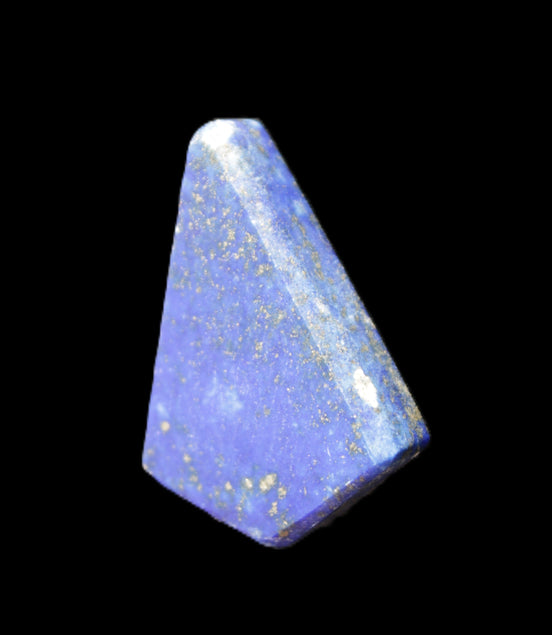 Lapis Lazuli pendant shape 30-49mm 8.5-15g in sunlight - Rocks and Things Store