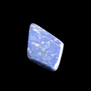 Lapis Lazuli pendant shape 30-49mm 8.5-15g in sunlight - Rocks and Things Store
