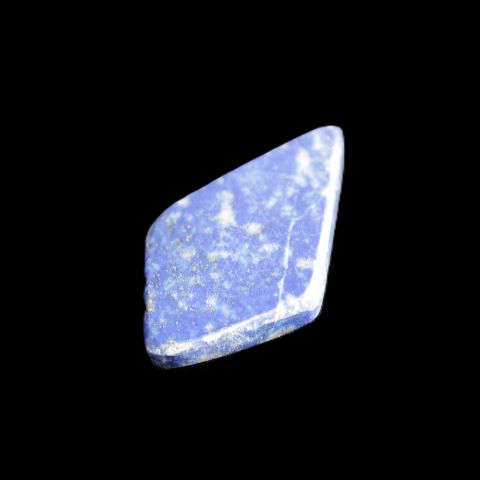 Lapis Lazuli pendant shape 30-49mm 8.5-15g in sunlight - Rocks and Things Store