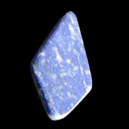 Lapis Lazuli pendant shape 30-49mm 8.5-15g in sunlight - Rocks and Things Store