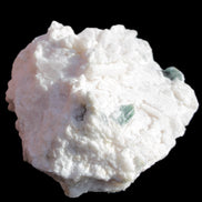 Green & bi-colour Tourmaline cluster on Feldspar, Mica, Quartz matrix 70*62*33mm 163g in sunlight - Rocks and Things Store