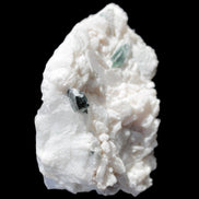 Green & bi-colour Tourmaline cluster on Feldspar, Mica, Quartz matrix 70*62*33mm 163g in sunlight - Rocks and Things Store