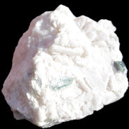 Green & bi-colour Tourmaline cluster on Feldspar, Mica, Quartz matrix 70*62*33mm 163g in sunlight - Rocks and Things Store