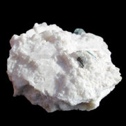 Green & bi-colour Tourmaline cluster on Feldspar, Mica, Quartz matrix 70*62*33mm 163g in sunlight - Rocks and Things Store