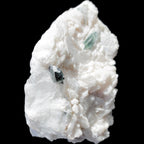 Green & bi-colour Tourmaline cluster on Feldspar, Mica, Quartz matrix 70*62*33mm 163g in sunlight - Rocks and Things Store