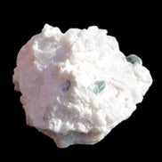 Green & bi-colour Tourmaline cluster on Feldspar, Mica, Quartz matrix 70*62*33mm 163g in sunlight - Rocks and Things Store