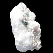 Green & bi-colour Tourmaline cluster on Feldspar, Mica, Quartz matrix 70*62*33mm 163g in sunlight - Rocks and Things Store