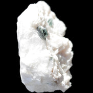 Green & bi-colour Tourmaline cluster on Feldspar, Mica, Quartz matrix 70*62*33mm 163g in sunlight - Rocks and Things Store