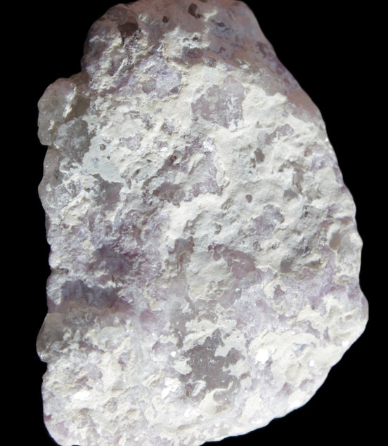 Pink Kunzite cluster in Green Tourmaline, Mica matrix 53*35*20mm 41g in sunlight - Rocks and Things Store