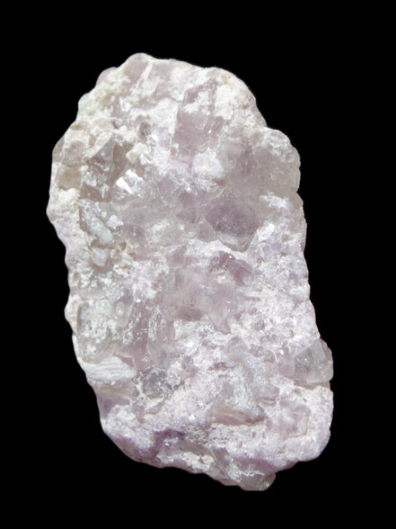 Pink Kunzite cluster in Green Tourmaline, Mica matrix 53*35*20mm 41g in sunlight - Rocks and Things Store