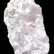 Pink Kunzite cluster in Green Tourmaline, Mica matrix 53*35*20mm 41g in sunlight - Rocks and Things Store