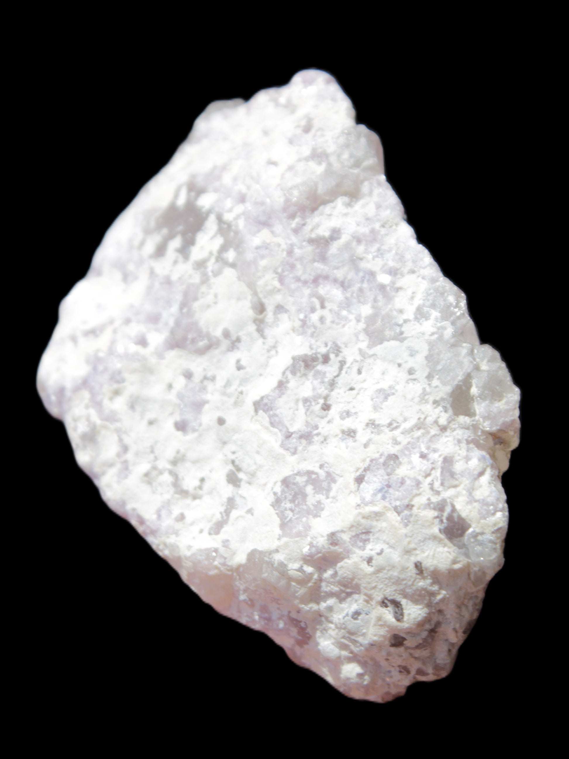 Pink Kunzite cluster in Green Tourmaline, Mica matrix 53*35*20mm 41g in sunlight - Rocks and Things Store