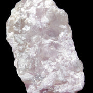 Pink Kunzite cluster in Green Tourmaline, Mica matrix 53*35*20mm 41g in sunlight - Rocks and Things Store