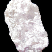 Pink Kunzite cluster in Green Tourmaline, Mica matrix 53*35*20mm 41g in sunlight - Rocks and Things Store