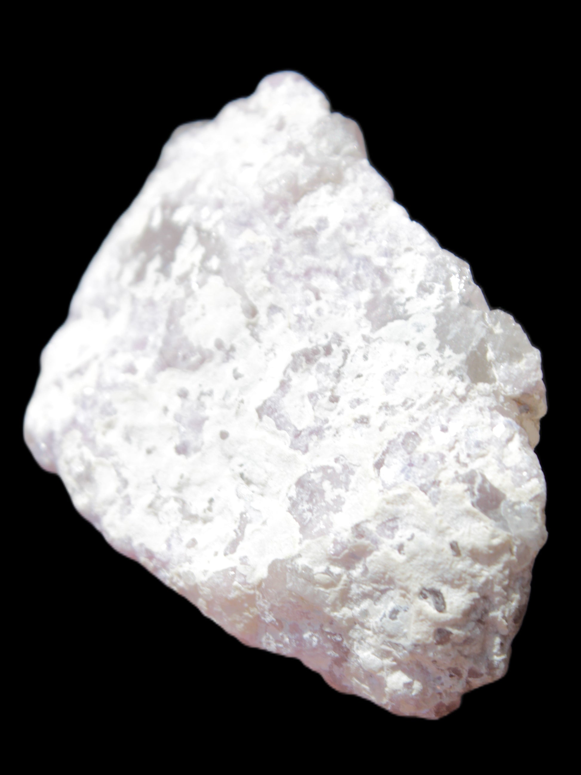 Pink Kunzite cluster in Green Tourmaline, Mica matrix 53*35*20mm 41g in sunlight - Rocks and Things Store