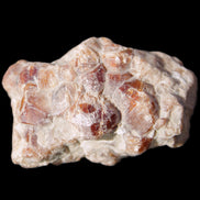 Spessartine garnet cluster 45*38*27mm 334ct 66.8g in sunlight 
 - Rocks and Things Store