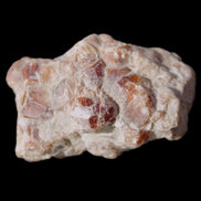 Spessartine garnet cluster 45*38*27mm 334ct 66.8g in sunlight 
 - Rocks and Things Store