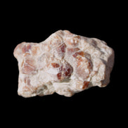 Spessartine garnet cluster 45*38*27mm 334ct 66.8g in sunlight 
 - Rocks and Things Store