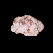 Spessartine garnet cluster 45*38*27mm 334ct 66.8g in sunlight 
 - Rocks and Things Store