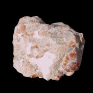 Spessartine garnet cluster 45*38*27mm 334ct 66.8g in sunlight 
 - Rocks and Things Store