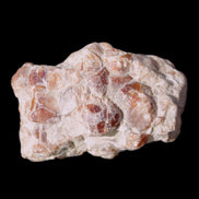 Spessartine garnet cluster 45*38*27mm 334ct 66.8g in sunlight 
 - Rocks and Things Store