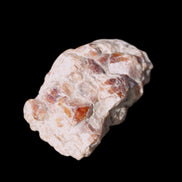 Spessartine garnet cluster 45*38*27mm 334ct 66.8g in sunlight 
 - Rocks and Things Store