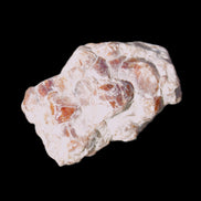 Spessartine garnet cluster 45*38*27mm 334ct 66.8g in sunlight 
 - Rocks and Things Store