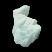 Aquamarine crystal 36.4g in sunlight - Rocks and Things Store