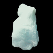 Aquamarine crystal 36.4g in sunlight - Rocks and Things Store