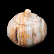 Afghan Jade pumpkin 161g Rocks and Things