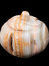 Afghan Jade pumpkin 161g Rocks and Things