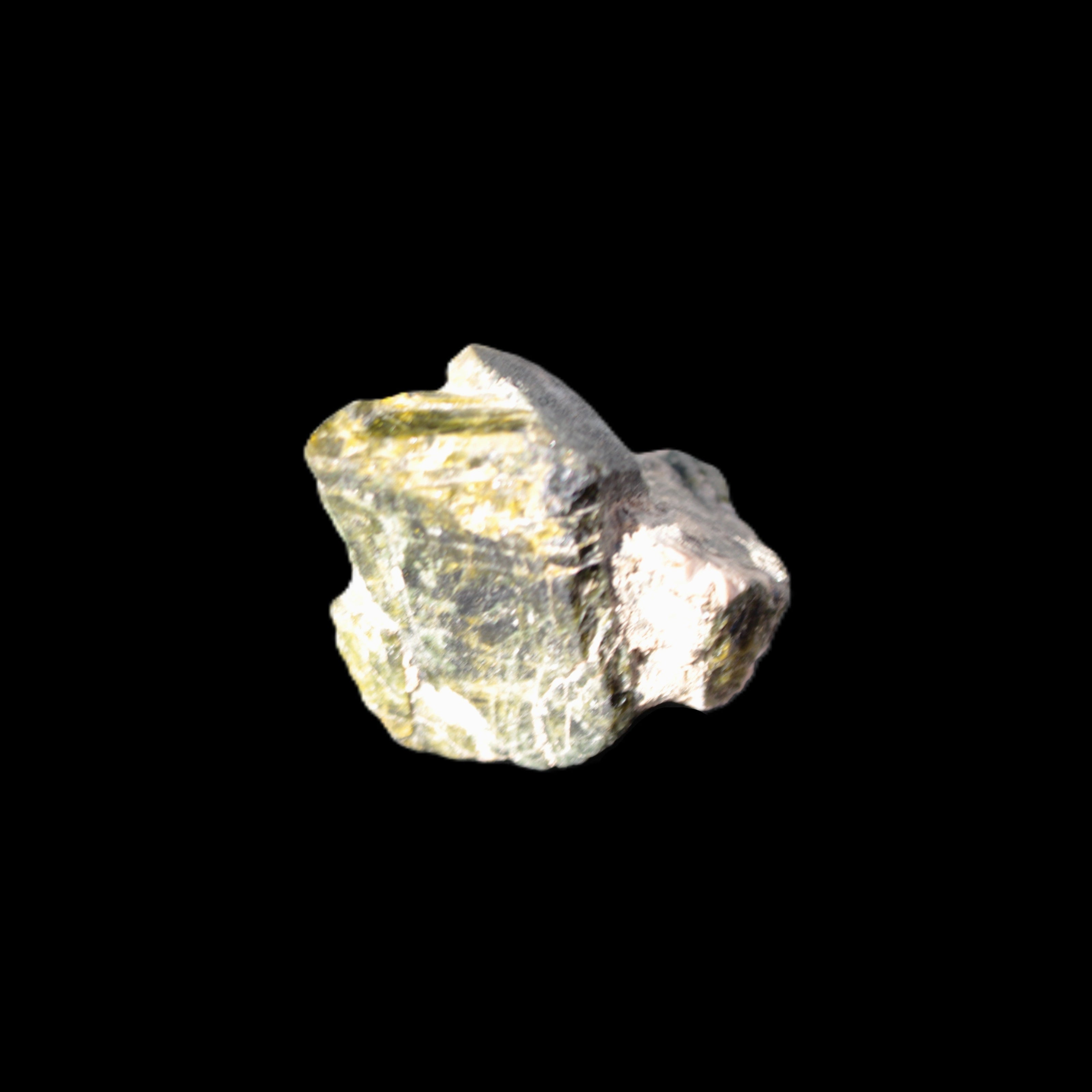 Epidote crystal specimen from Iran 38*34*33mm 42.4g Rocks and Things Store
