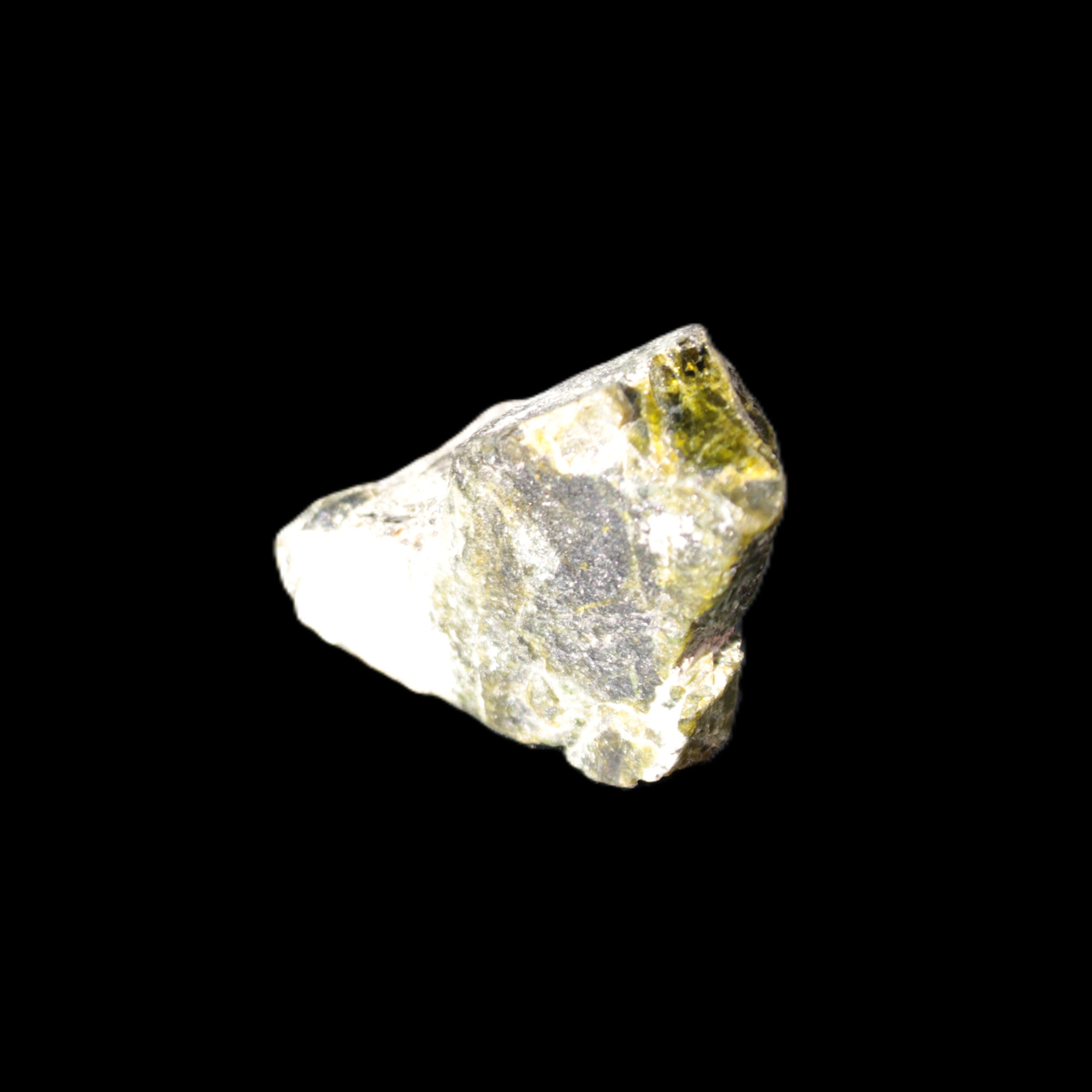 Epidote crystal specimen from Iran 38*34*33mm 42.4g Rocks and Things Store