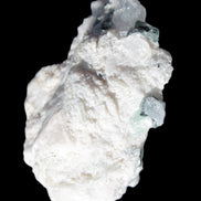 Spessartine Garnet Elbaite Mica Quartz Feldspar matrix 60*30*44mm 329ct 65.8g in bright sunlight - Rocks and Things Store